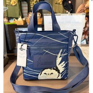 Rare! ALOHA Collection Limited Edition Collab Women's Bag